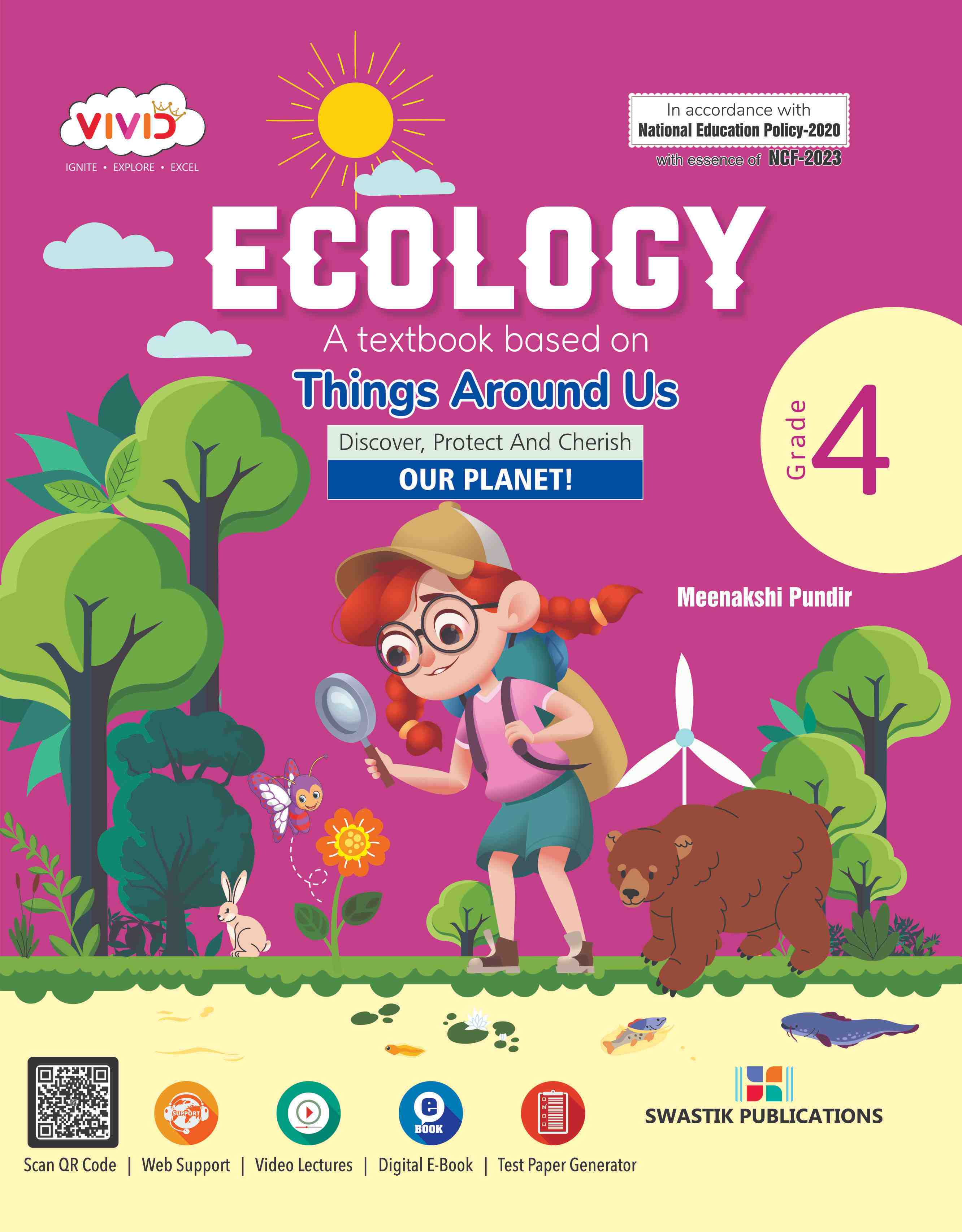Ecology (Things Around Us)-4